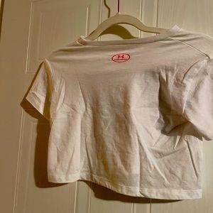 Hurley Crop Top (Loose Fitting)